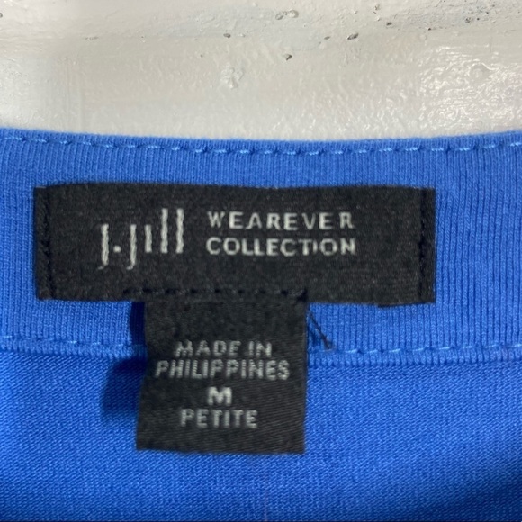 J.JILL Wearable Collection knit Tank Dress with Jacket - Picture 3 of 7